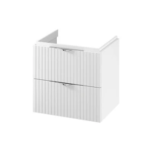 Cersanit Tirso szafka podumywalkowa60cm , kolor biały mat S1015-007