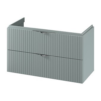 Szafka podumywalkowa Cersanit Tirso 80cm zielony (Fiord) S1015-012