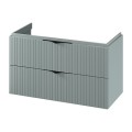 Szafka podumywalkowa Cersanit Tirso 80cm zielony (Fiord) S1015-012