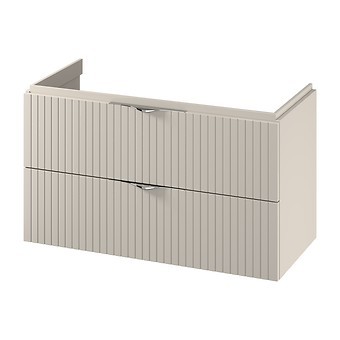Szafka podumywalkowa Cersanit Tirso 100cm kaszmir mat S1015-013
