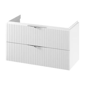Cersanit Tirso szafka podumywalkowa100cm , kolor biały mat S1015-014