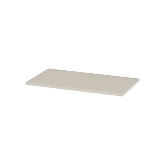 Cersanit Tirso blat meblowy 80cm , kolor kaszmir mat S1015-020