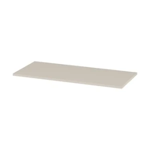 Cersanit Tirso blat meblowy 100cm , kolor kaszmir mat S1015-022