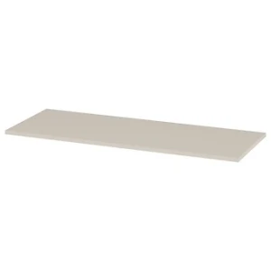 Cersanit Tirso blat meblowy 120cm , kolor kaszmir mat S1015-023