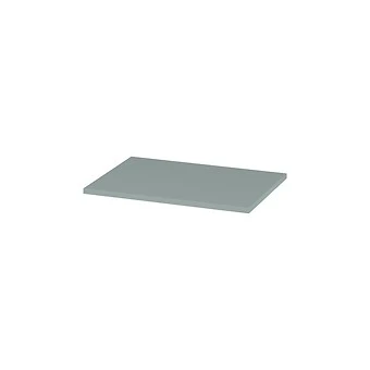Cersanit Tirso blat meblowy 60cm , kolor szary matowy S1015-026