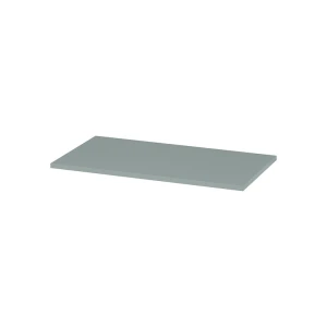 Cersanit Tirso blat meblowy 80cm , kolor szary matowy S1015-027