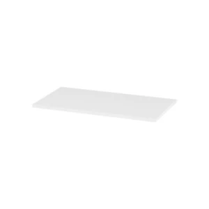 Cersanit Tirso blat meblowy 80cm , kolor biały mat S1015-028