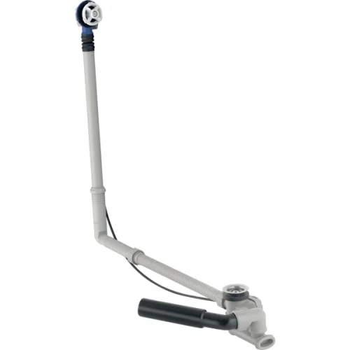 Syfon wannowy przedłużony Geberit długość 73cm 150.505.00.6