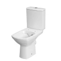 Cersanit Carina Kompakt WC CleanOn, bez deski kolor biały K31-045