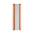 Terma Rolo Mirror grzejnik dekoracyjny z lustrem 1800x450mm podłączenie SX WGROM180048