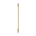 Terma Rolo Mirror grzejnik dekoracyjny z lustrem 1800x450mm podłączenie SX WGROM180048