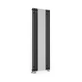 Terma Rolo Mirror grzejnik dekoracyjny z lustrem 1800x450mm podłączenie SX WGROM180048