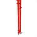Terma Rolo Hanger grzejnik łazienkowy 1400x590 mm, 11 kolumnowy WGROW140059