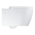 Grohe 103860SH00 Miska WC Bau Ceramika + deska sedesowa wolnoopadająca