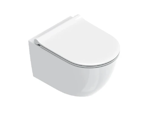 Krótka miska wc 50cm Catalano Sfera Up-Fix 0511700001