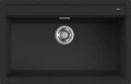 Zlew Elleci Best 130 czarny (K86 Black) LKB13086