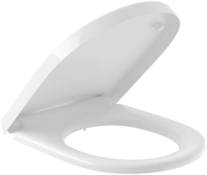 Villeroy&Boch O.Novo Deska sedesowa wolnoopadająca, kolor biały  Weiss Alpin biała 9M38S101