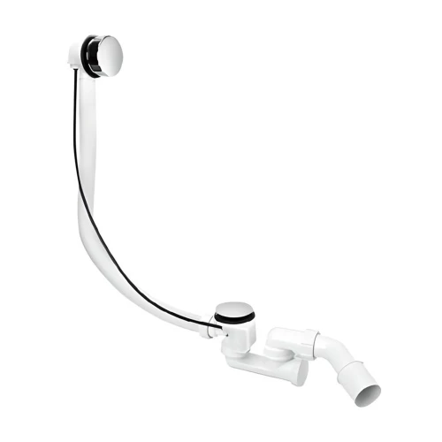 Syfon wannowy przedłużony McAlpine C31M-N1-1M