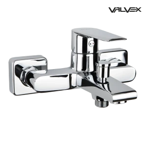 Valvex Esto Bateria wannowa ścienna 2414220