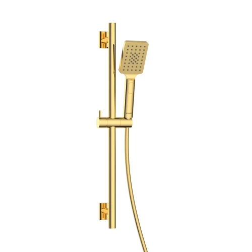 Valvex Loft Gold Zestaw natryskowy przesuwny, 3-funkcyjny 2432970