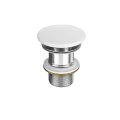 Korek ceramiczny do umywalki bez przelewu Cersanit K99-0391