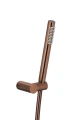 Zestaw natryskowy punktowy Moza BRushed Rose Gold 841-225-34-