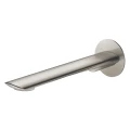 Vedo Aletta Argento Wylewka wannowa ścienna – 190mm, kolor nikiel szczotkowany VBA5033/SN