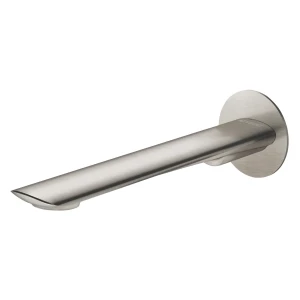 Vedo Aletta Argento Wylewka wannowa ścienna – 190mm, kolor nikiel szczotkowany VBA5033/SN