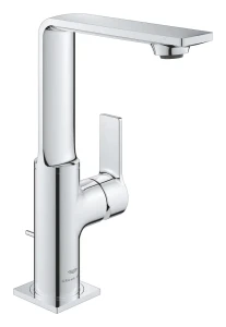 Grohe Allure L bateria umywalkowa wysoka, obrotowa wylewka kolor chrom 32146001 