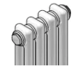 Zehnder Charleston 3150 grzejnik modułowy 1500x506mm, 11-elementowy ZCH3150/11