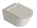 Toaleta Catalano Zero NewFlush szary-mat 1VS55NRCS (satin cement)