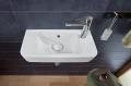 Mała umywalka wisząca Villeroy&Boch O.Novo 50cm 4342R501