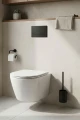 Miska WC bez rantu spłukiwanie wirowe Laveo Nida 48,5cm VMN_609S - Aranżacja