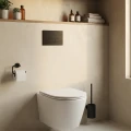 Miska WC bez rantu spłukiwanie wirowe Laveo Nida 48,5cm VMN_609S - Aranżacja