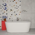 AD Naturalnie Rongbuk Evo wanna wolnostojąca 160cm, kolor biały AWW-012-160ZP
