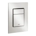 Grohe Skate Cosmopolitan S przycisk spłukujący do WC SuperSteel 37535DC0