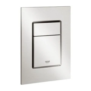 Grohe Skate Cosmopolitan S przycisk spłukujący do WC SuperSteel 37535DC0