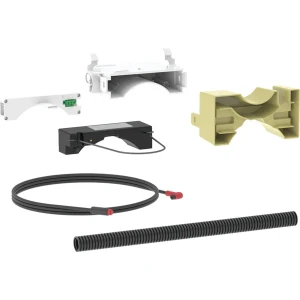 Geberit zestaw Geberit Power & Connect Box i zasilacz do stelaża podtynkowego do wiszących misek WC 116.098.00.6