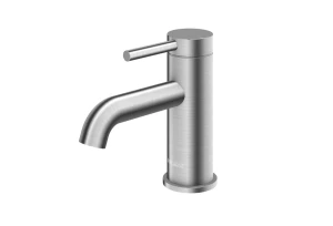 Kohlman Axel Brushed Nickel bateria umywalkowa kolor szczotkowany nikiel QB100ABN