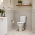 Kompakt WC Cersanit Merida odpływ poziomy K03-018