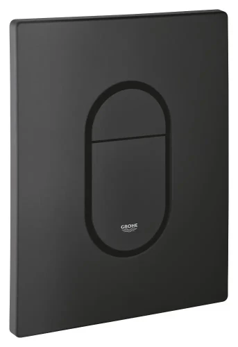 Przycisk pionowy Grohe Arena Cosmopolitan czarny Phantom Black 38844000