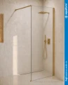 Aquaform Fuji Walk-In 80 złoto AQ.103-11-20080-01
