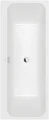 Villeroy & Boch Architectura wanna prostokątna 170x75 cm biała Weiss Alpin UBA170ARE2V-01