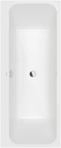 Villeroy & Boch Architectura wanna prostokątna 170x75 cm biała Weiss Alpin UBA170ARE2V-01