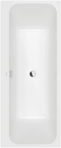Villeroy & Boch Architectura wanna prostokątna 170x75 cm biała Weiss Alpin UBA170ARE2V-01