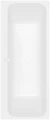 Villeroy & Boch Architectura wanna prostokątna 170x75 cm biała Weiss Alpin UBA170ARE2V-01