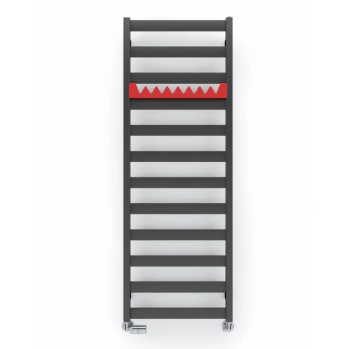 Terma VIVO grzejnik łazienkowy, 910x400 mm, WGVOV091040