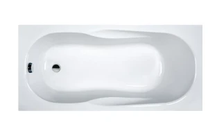 Sanplast As wanna prostokątna  70x170 cm WP/AS 70x170+STW 610-130-0042-01-000