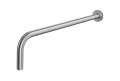 Kohlman Axel Brushed Nickel ramię deszczownicy 44cm montaż ścienny kolor nikiel szczotkowany WNEBN