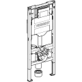 Geberit Duofix stelaż podtynkowy do wiszących misek WC, 112 cm, ze spłuczką podtynkową Sigma 12 cm i Power & Connect Box 111.900.00.6